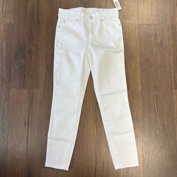 🆕 Tribal ankle Jeggings SZ 4 - Picture 3 of 7